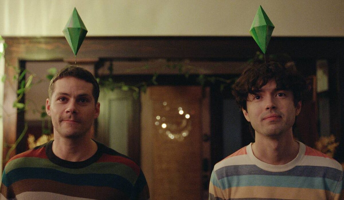 Dylan O'Brien em Twinless: Um filme extraordinário e perturbador