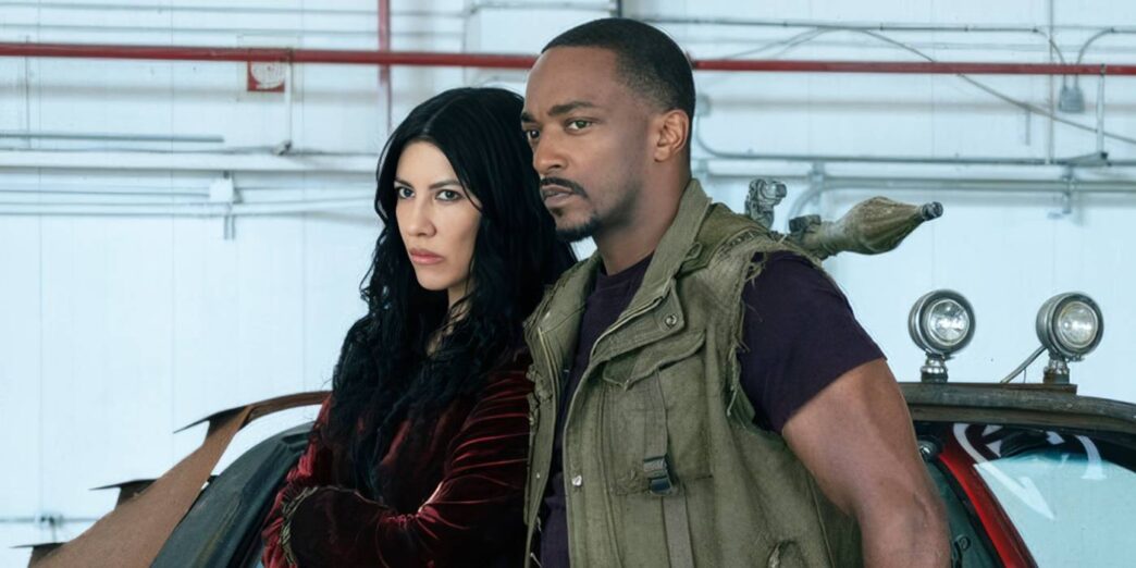 Anthony Mackie Conquista o Streaming com Adaptação de Game