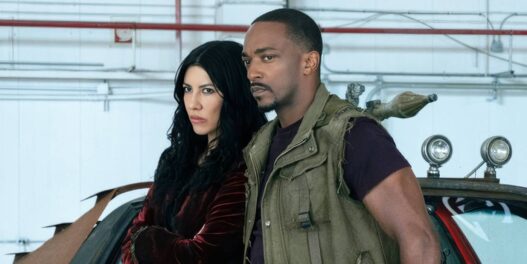 Anthony Mackie Conquista o Streaming com Adaptação de Game