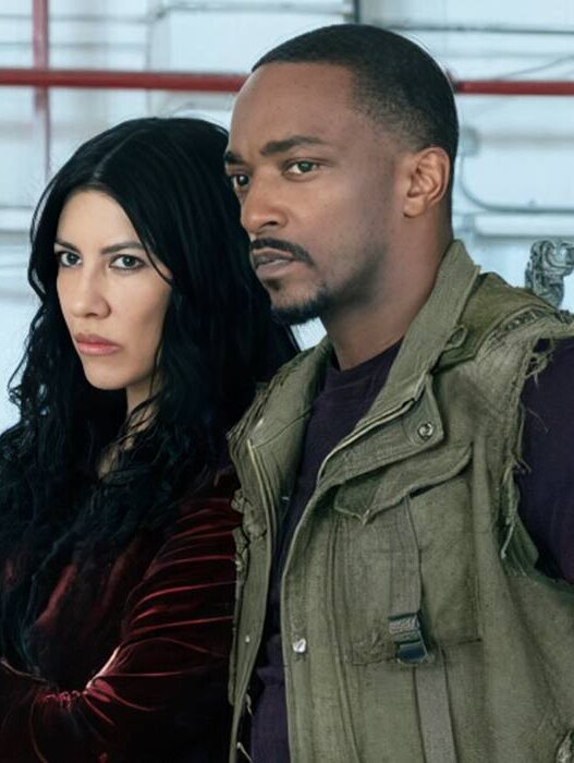 Anthony Mackie Conquista o Streaming com Adaptação de Game