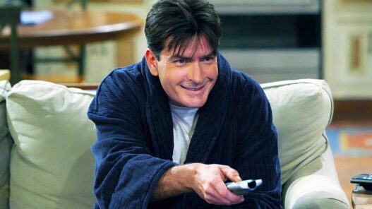 Charlie Sheen e o Desejo de Reencontro em Two and a Half Men