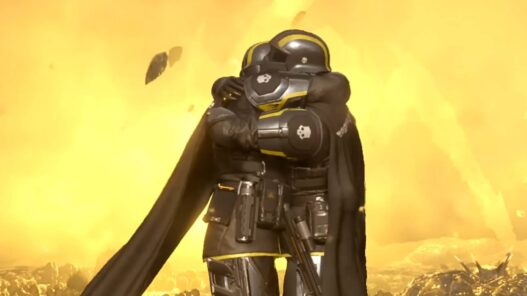 Helldivers 2: Fãs Pedem Hub Social, Mas Arrowhead Diz Para Esperar o Próximo Jogo