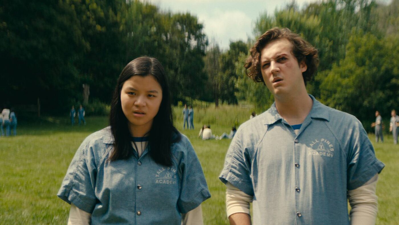 Inspirações perturbadoras por trás de Wayward, série da Netflix