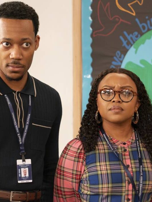 Abbott Elementary: Série Captura Acidentalmente o Home Run do Ano