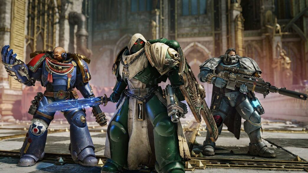 Space Marine 2: Atualização de setembro de 2025 chega com novidades