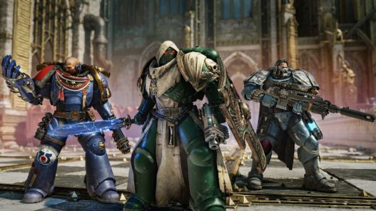 Space Marine 2: Atualização de setembro de 2025 chega com novidades