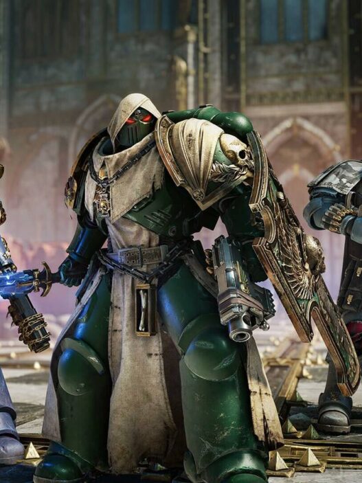 Space Marine 2: Atualização de setembro de 2025 chega com novidades