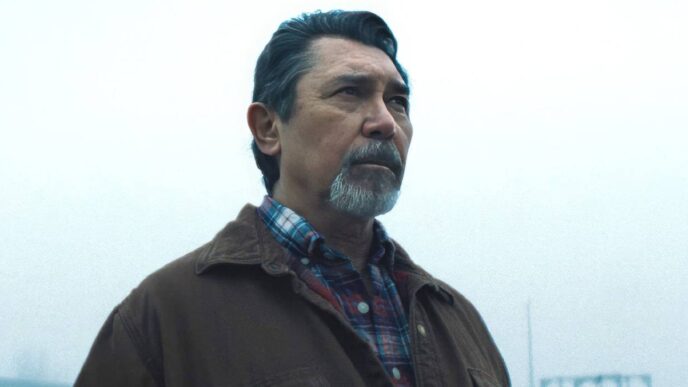 Lou Diamond Phillips em Keep Quiet: Crime Brutal em Nova Prévia Exclusiva