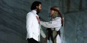 The Gorge: Chris Evans e Anya Taylor-Joy em filme de ação com baixa aprovação