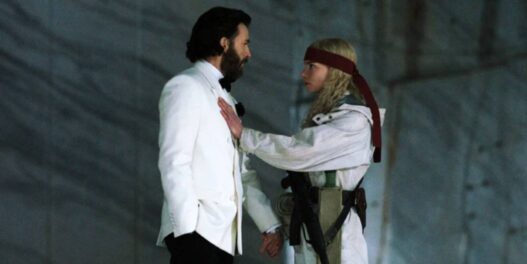 The Gorge: Chris Evans e Anya Taylor-Joy em filme de ação com baixa aprovação