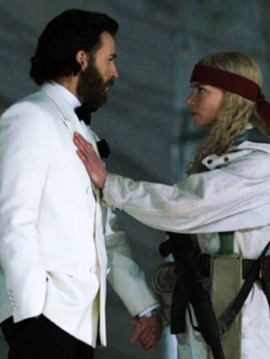 The Gorge: Chris Evans e Anya Taylor-Joy em filme de ação com baixa aprovação