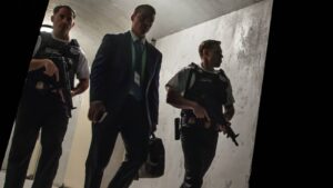 Rebecca Ferguson em thriller político com 89% de aprovação