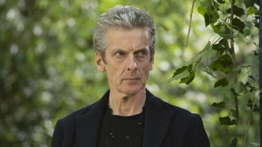 Os 10 Melhores Episódios de Peter Capaldi em Doctor Who