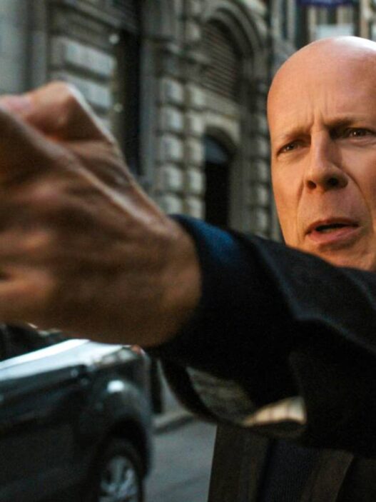 Sucesso Global: Remake de Thriller de Vingança com Bruce Willis