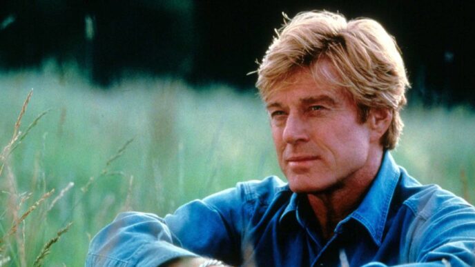 Último faroeste de Robert Redford faz sucesso após sua morte