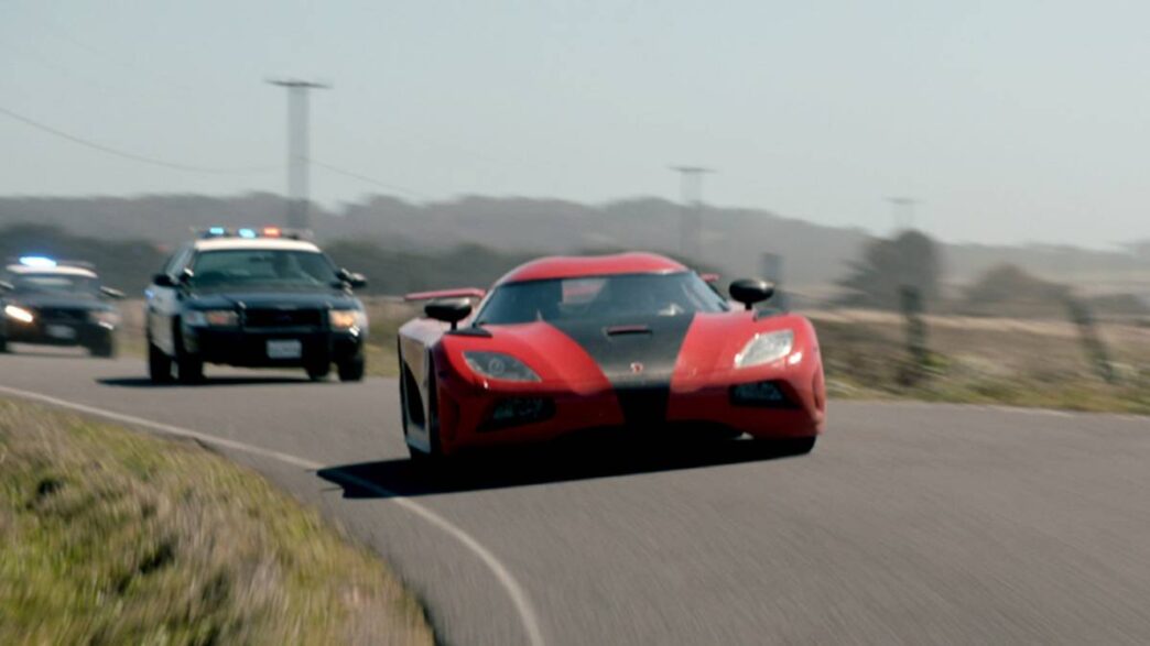 Need for Speed: Filme de corrida domina ranking 10 anos depois