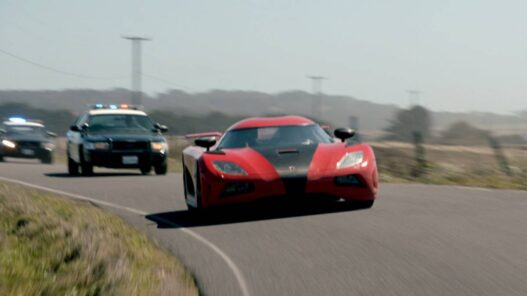 Need for Speed: Filme de corrida domina ranking 10 anos depois