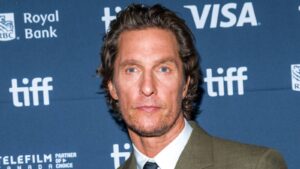 Matthew McConaughey retorna às telas com 'The Rivals' e conquista a crítica