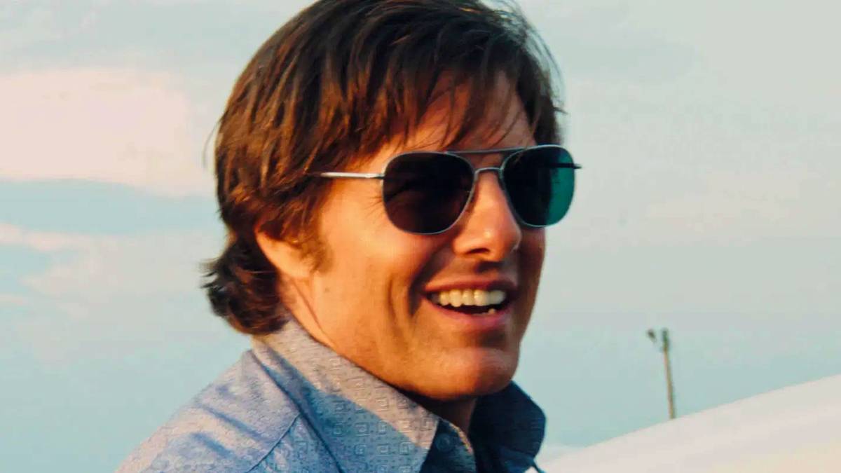 Top Gun: Maverick de Tom Cruise retorna ao streaming