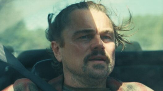 DiCaprio em novo filme de ação: Scorsese elogia e Rotten Tomatoes aprova