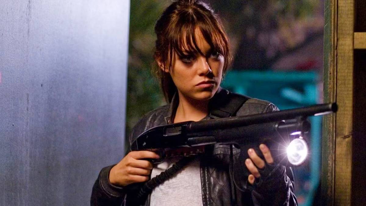 Emma Stone : Comédia de ação retorna ao streaming após 16 anos