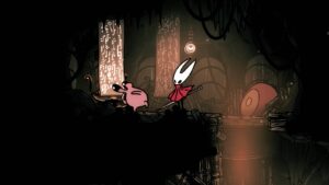 Silksong: Diário do Caçador contém spoilers de chefe que retorna