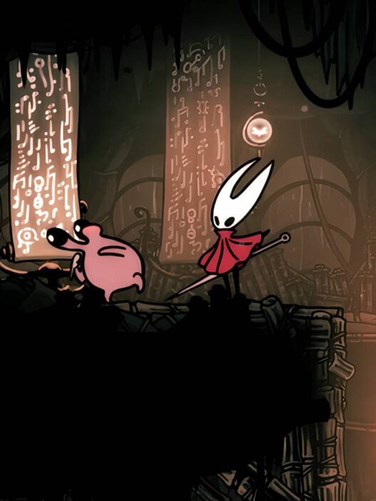 Silksong: Diário do Caçador contém spoilers de chefe que retorna