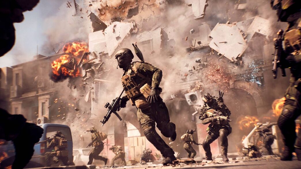 Battlefield 6: Inspiração em Call of Duty melhora experiência