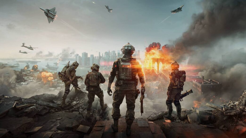 Battlefield 6: chefe queria criar o melhor jogo da série após Battlefield 2042