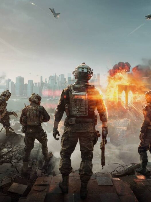 Battlefield 6: chefe queria criar o melhor jogo da série após Battlefield 2042