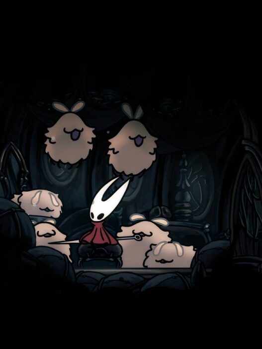 Silksong: Team Cherry Nerfa Mais Perigos Ambientais que o Anunciado
