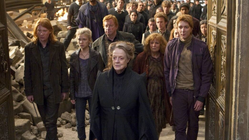 Ator Weasley revela sentimentos sobre nova série de Harry Potter na HBO