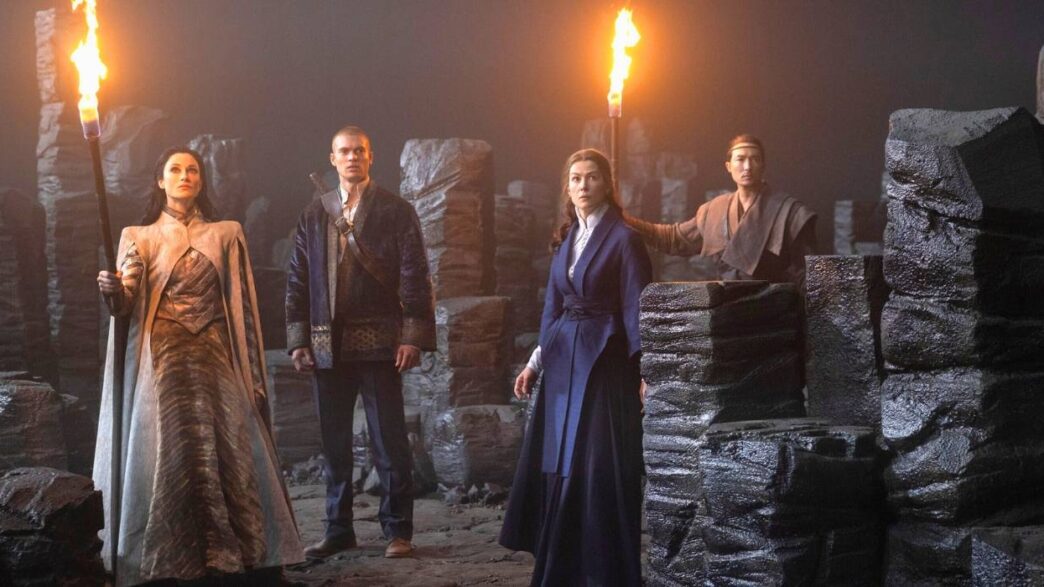 Atriz de Lanfear em 'A Roda do Tempo' Fala Sobre o Fim da Série Após 3ª Temporada