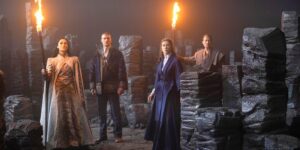 Atriz de Lanfear em 'A Roda do Tempo' Fala Sobre o Fim da Série Após 3ª Temporada