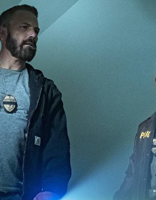 Affleck e Damon em Thriller Netflix: Assista ao Trailer