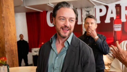 Novo projeto de Harry Potter: James McAvoy, Simon Pegg e Keira Knightley no elenco