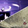 Jogue Hollow Knight e Silksong ao mesmo tempo: desafio extremo!