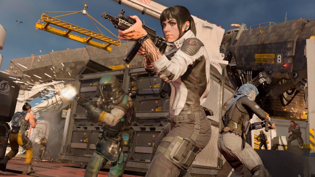 Call of Duty: Black Ops 7 facilita a personalização de armas