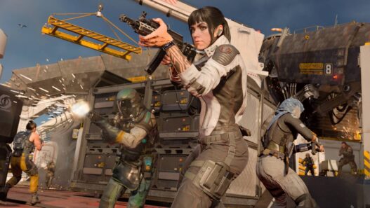 Call of Duty: Black Ops 7 facilita a personalização de armas