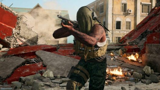 Retorno Iminente: Variante Clássica de Mapa em Call of Duty: Warzone na Temporada 6