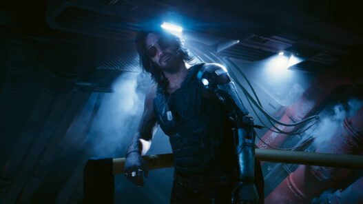 Keanu Reeves quer retornar em Cyberpunk 2