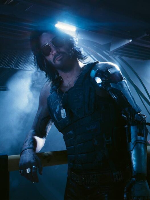 Keanu Reeves quer retornar em Cyberpunk 2