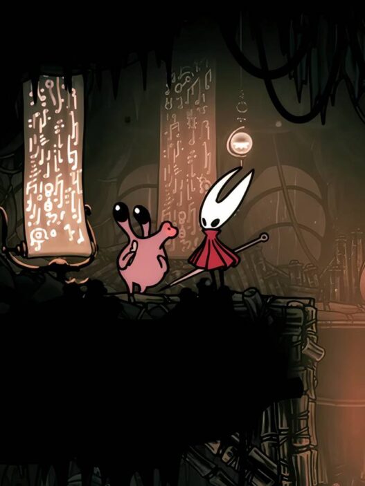 Hollow Knight: Silksong Conquista o 2º Maior Número de Jogadores no Steam para um Título Indie