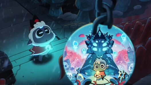 Cult of the Lamb: DLC "Relics of the Old Gods" será maior que o jogo base