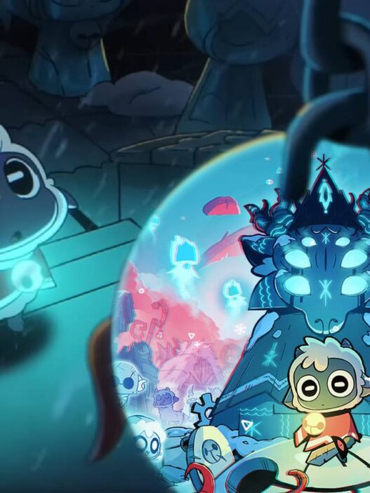 Cult of the Lamb: DLC "Relics of the Old Gods" será maior que o jogo base