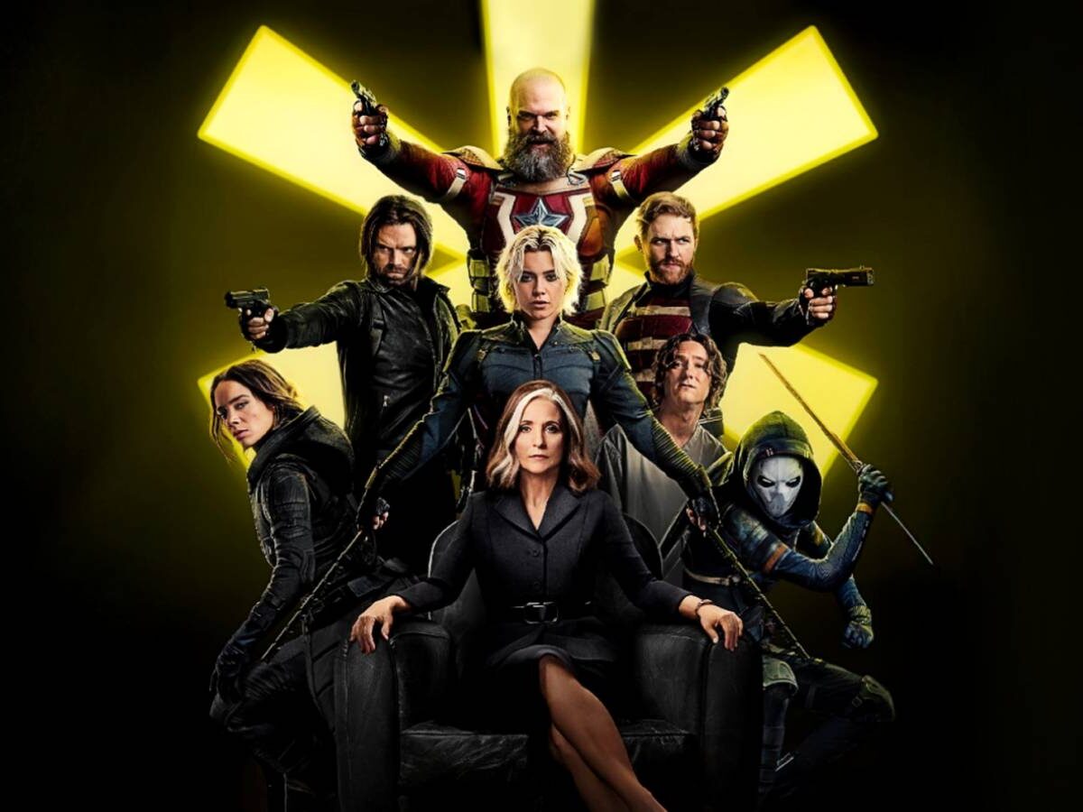 Thunderbolts: Vilã Escapa da Justiça em Chocante Reviravolta!