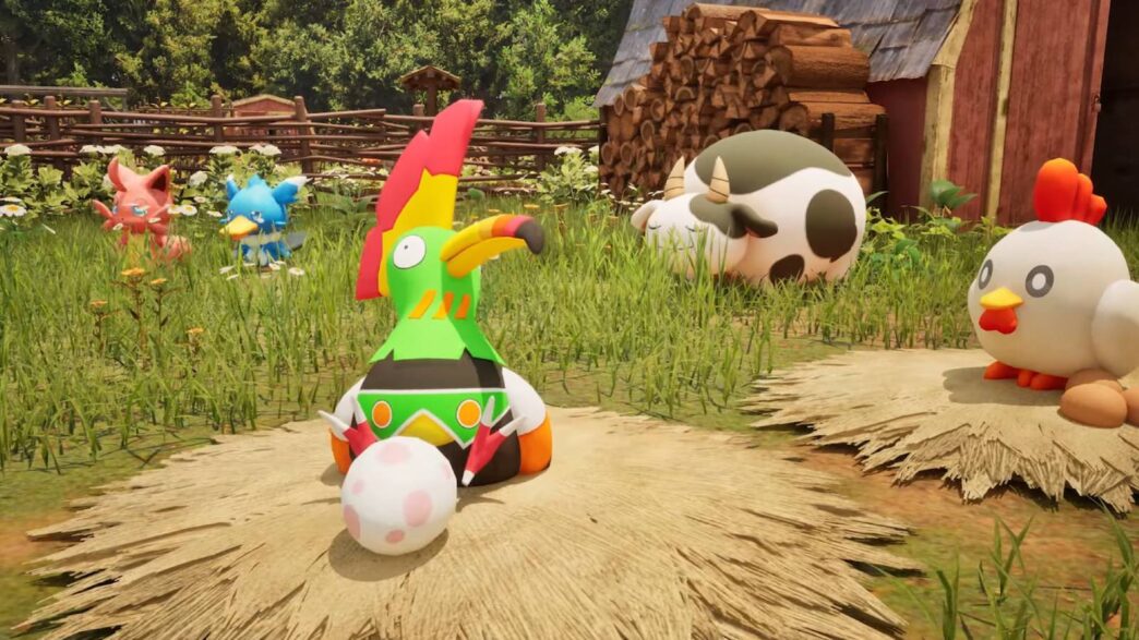 Palworld anuncia expansão life-sim após sucesso de Pokopia