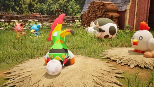 Palworld anuncia expansão life-sim após sucesso de Pokopia