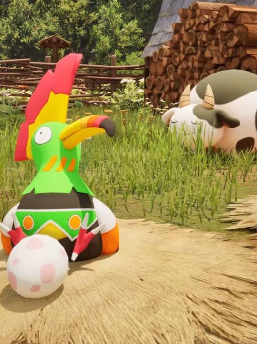 Palworld anuncia expansão life-sim após sucesso de Pokopia