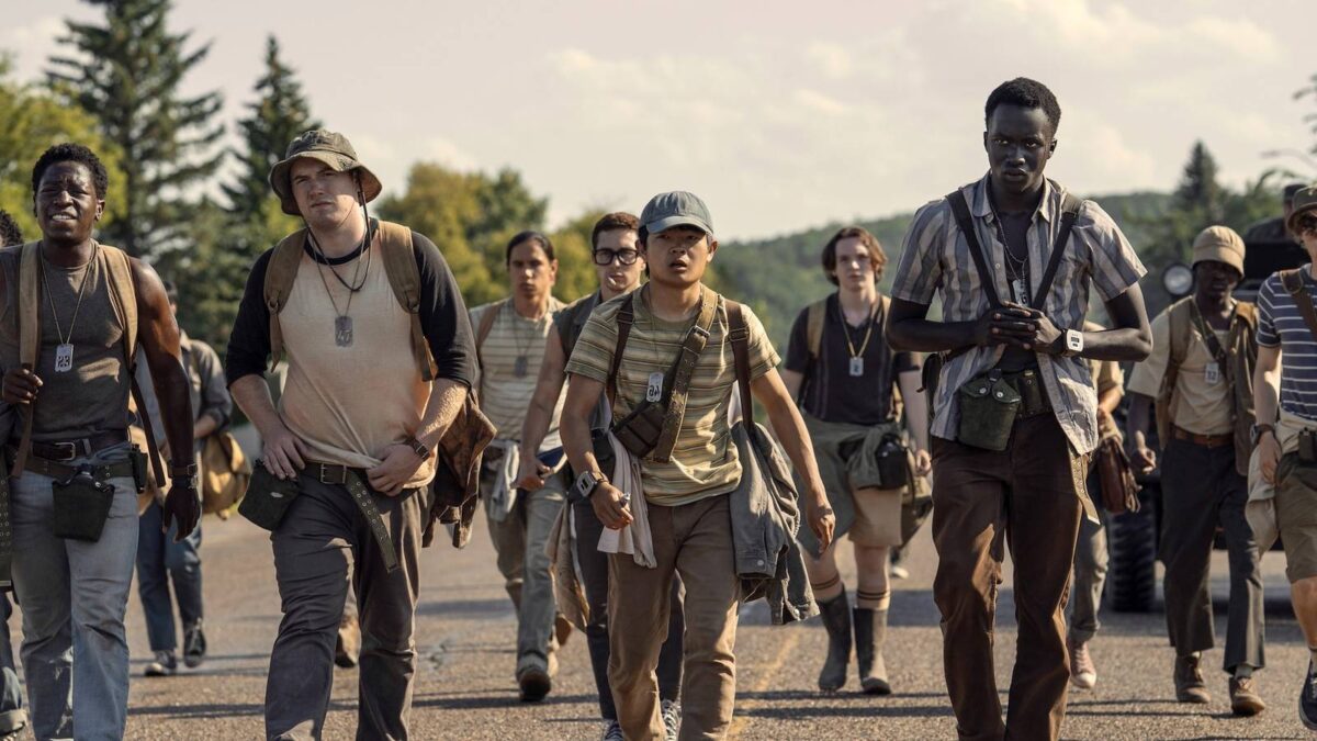 Miles Teller: Reação à 'The Long Walk' - 'Estou tão fodido'